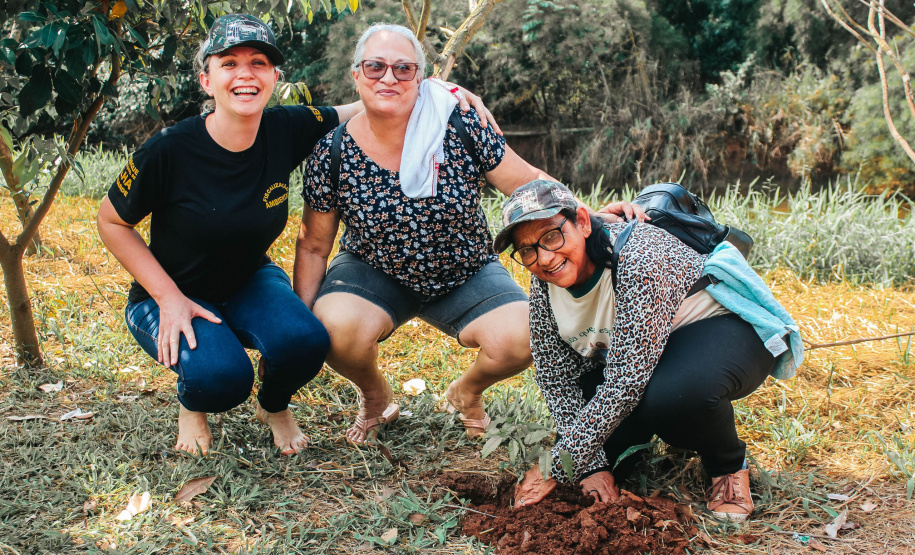 Estado supera meta e distribui mais de 97 mil mudas durante a Semana da Árvore