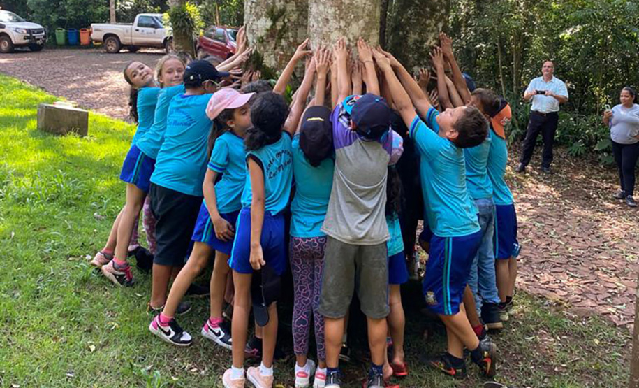 Estado supera meta e distribui mais de 97 mil mudas durante a Semana da Árvore