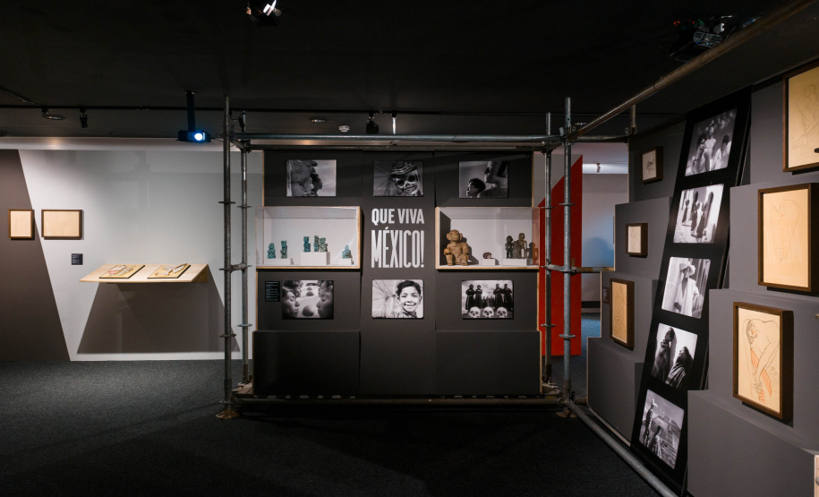 MON exibe documentário sobre Serguei Eisenstein