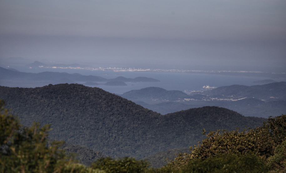 Por causa da atuação das Unidades de Conservação, 98 municípios do Paraná possuem taxas elevadas de absorção de gases do efeito estufa.
