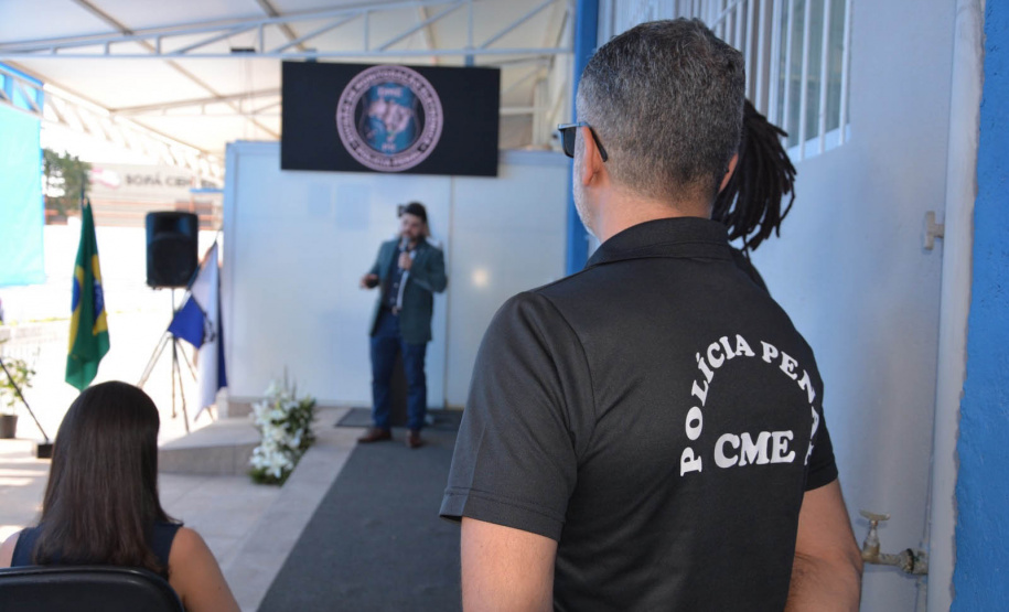 Polícia Penal recebe dez veículos que serão utilizados pela Divisão de Monitoração Eletrônica no Estado