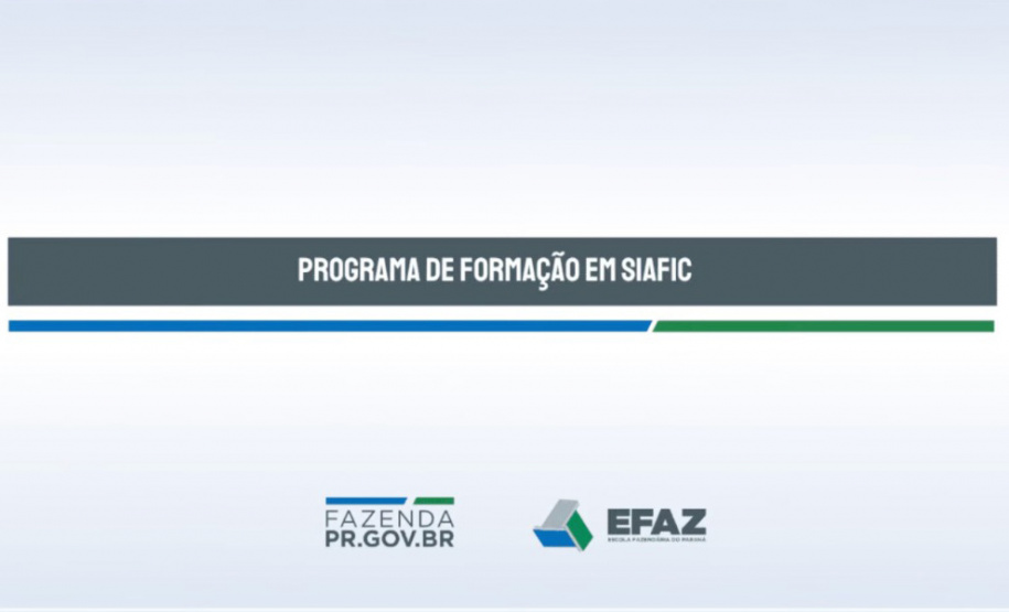 Servidores participam de capacitação em novo sistema de gestão de recursos públicos