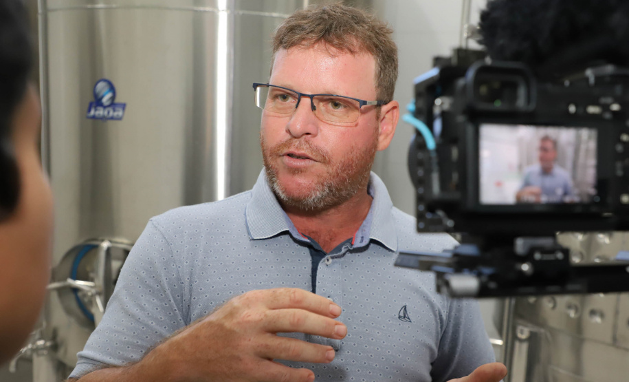 Com reconhecimento nacional, Marialva reforça vocação como maior produtora de uvas do Paraná