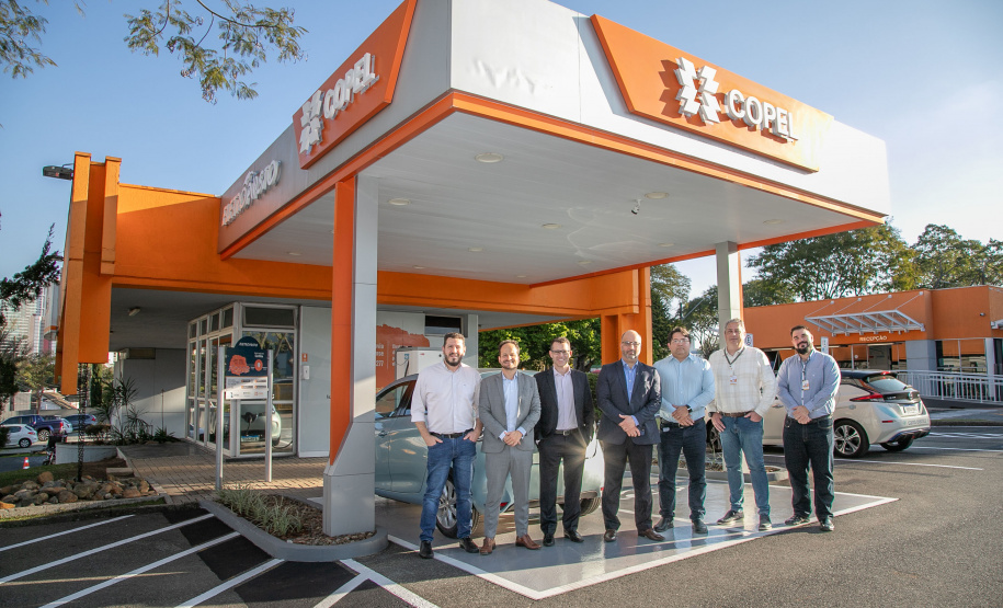 Aneel faz visita técnica especial para conhecer medidores inteligentes da Copel