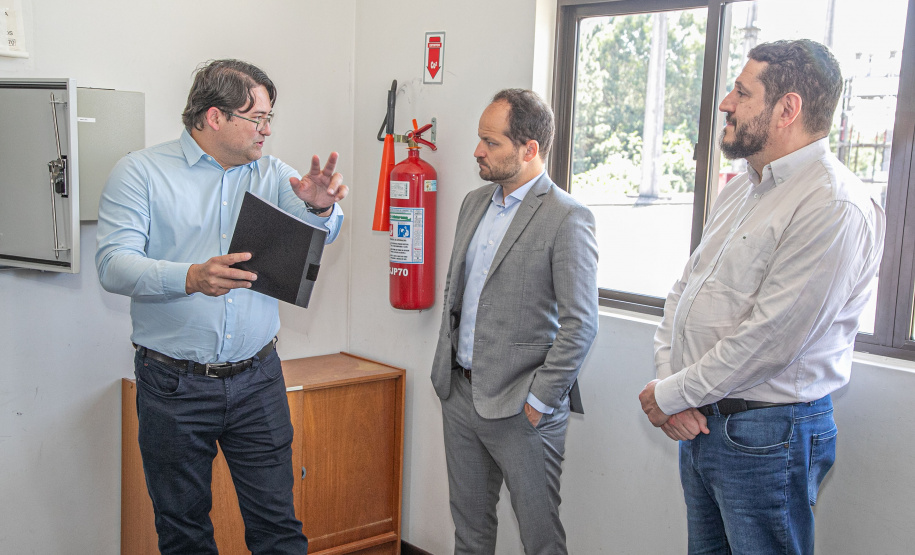 Aneel faz visita técnica especial para conhecer medidores inteligentes da Copel