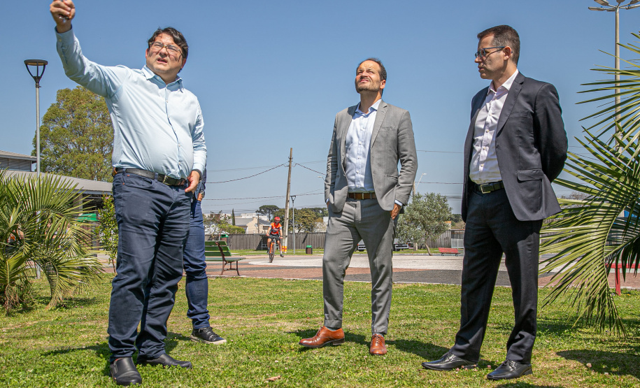 Aneel faz visita técnica especial para conhecer medidores inteligentes da Copel