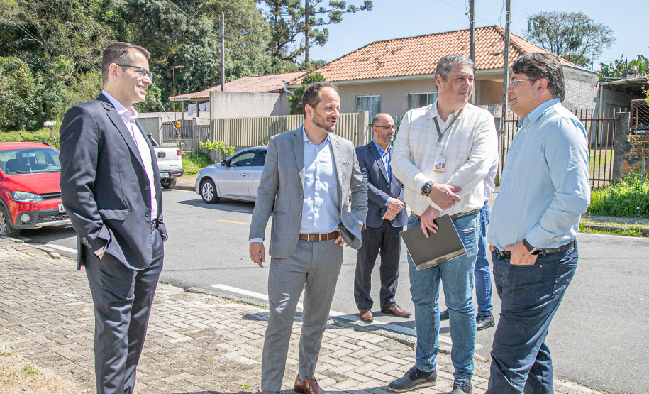 Aneel faz visita técnica especial para conhecer medidores inteligentes da Copel