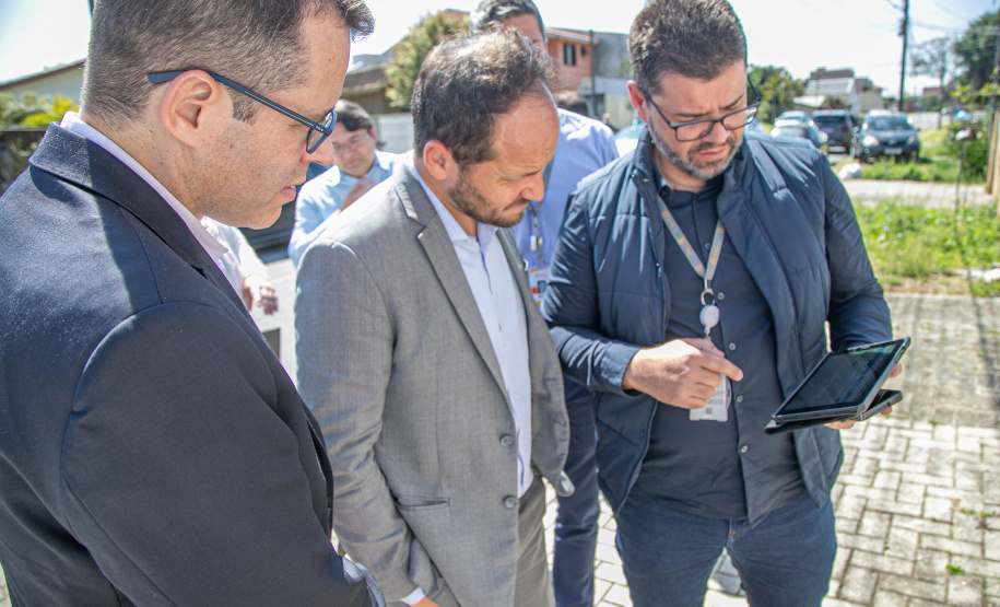 Aneel faz visita técnica especial para conhecer medidores inteligentes da Copel