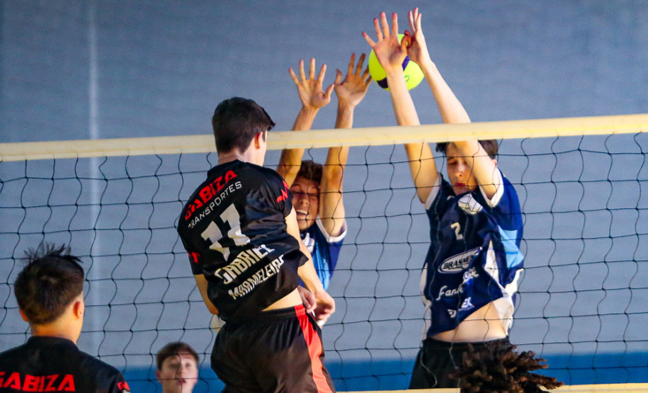 Londrina recebe fase final da 35ª edição dos Jogos da   Juventude do Paraná com mais de 2 mil atletas no primeiro final de semana