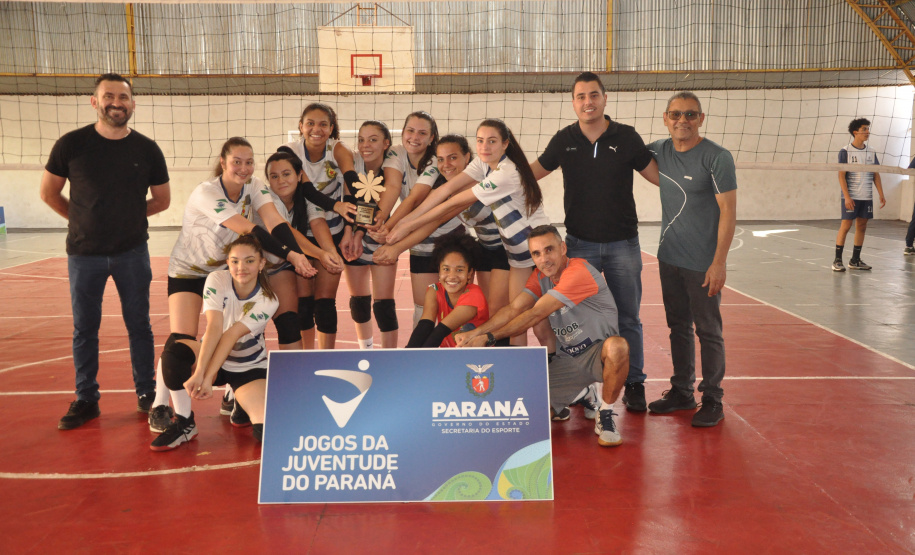 Londrina recebe fase final da 35ª edição dos Jogos da   Juventude do Paraná com mais de 2 mil atletas no primeiro final de semana