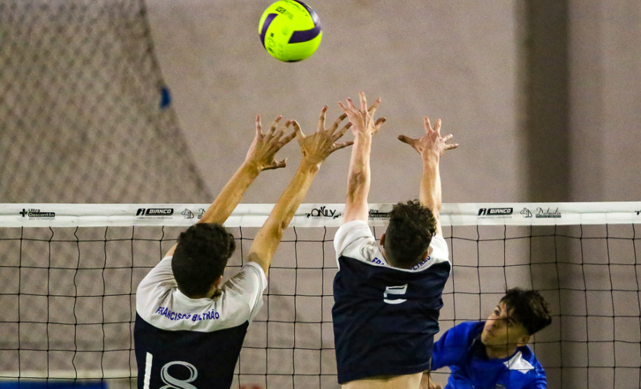 Londrina recebe fase final da 35ª edição dos Jogos da   Juventude do Paraná com mais de 2 mil atletas no primeiro final de semana