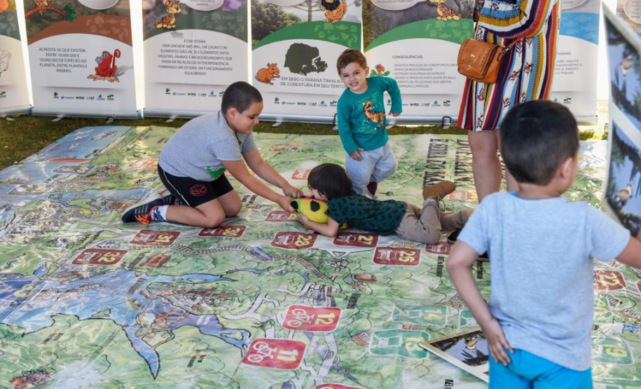 Estado lança material de educação ambiental para ser trabalhado em sala de aula
