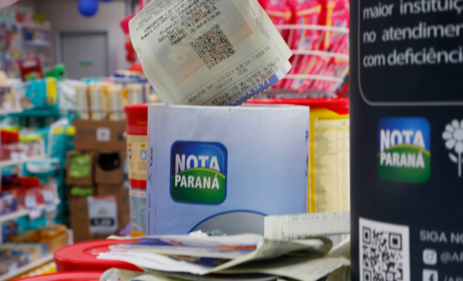 Milionário pós-feriado: Nota Paraná sorteia R$ 5 milhões em prêmios na segunda-feira