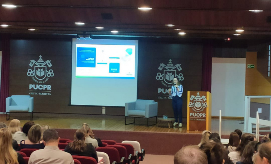 Estado capacita profissionais da região Oeste no cuidado à pessoa idosa