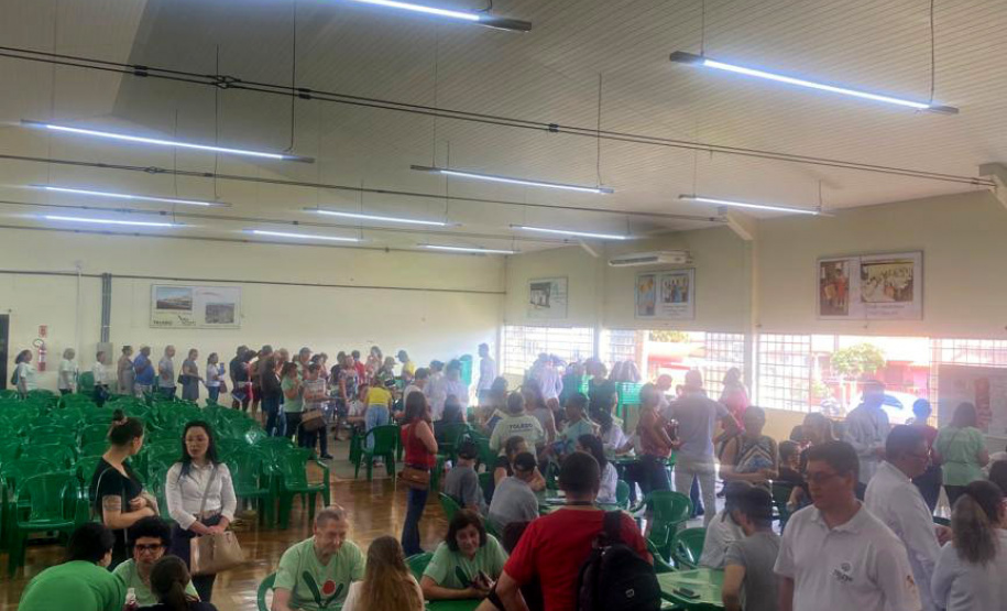 Estado capacita profissionais da região Oeste no cuidado à pessoa idosa