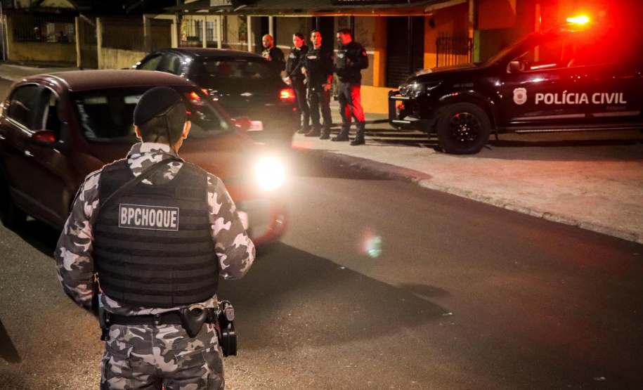 Operação Cidade Segura