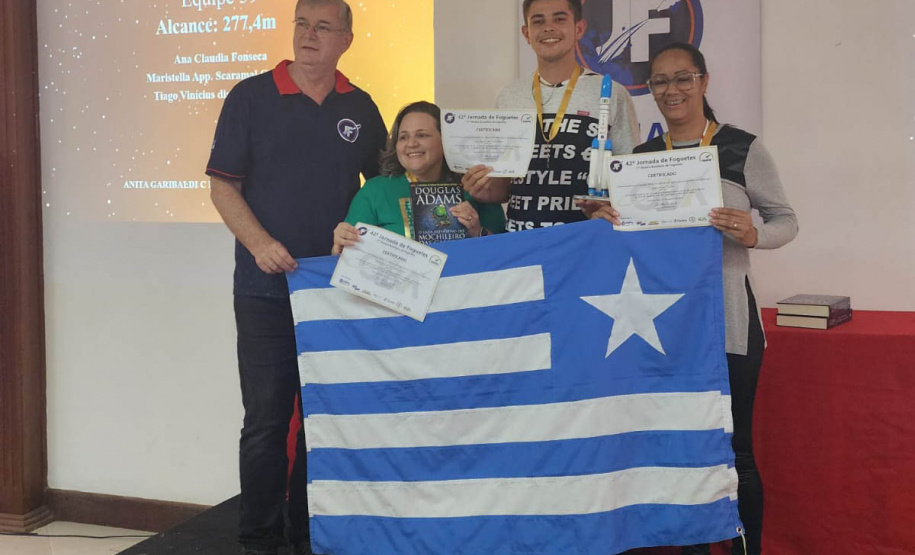 42ª Jornada de Foguetes