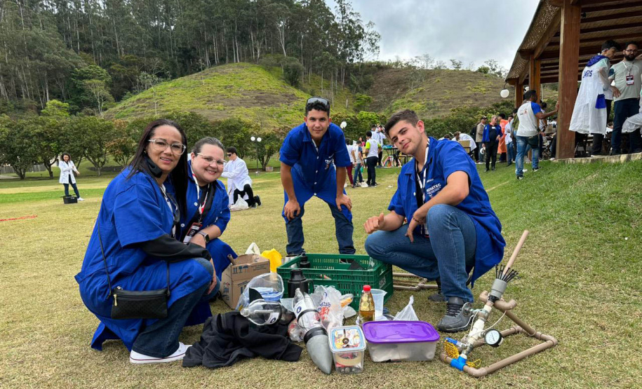 42ª Jornada de Foguetes