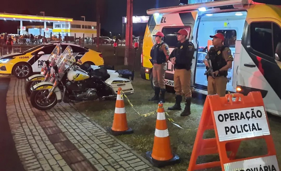 Polícia Militar intensifica fiscalizações durante o feriado de 7 de setembro