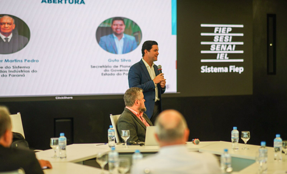 Governo do Estado participa do início da construção de rota do hidrogênio renovável