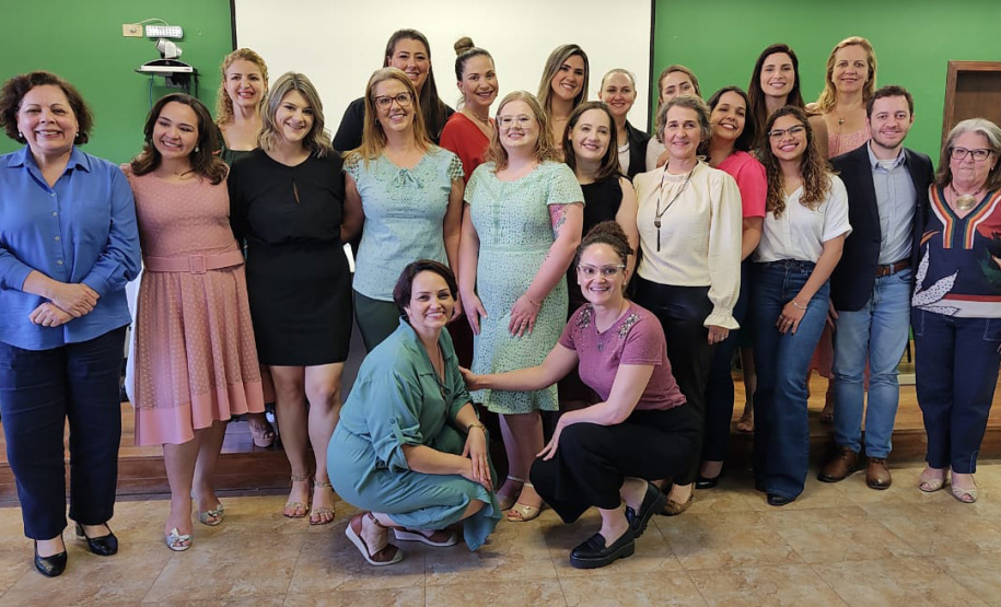 Saúde forma 34 novos especialistas em enfermagem obstétrica