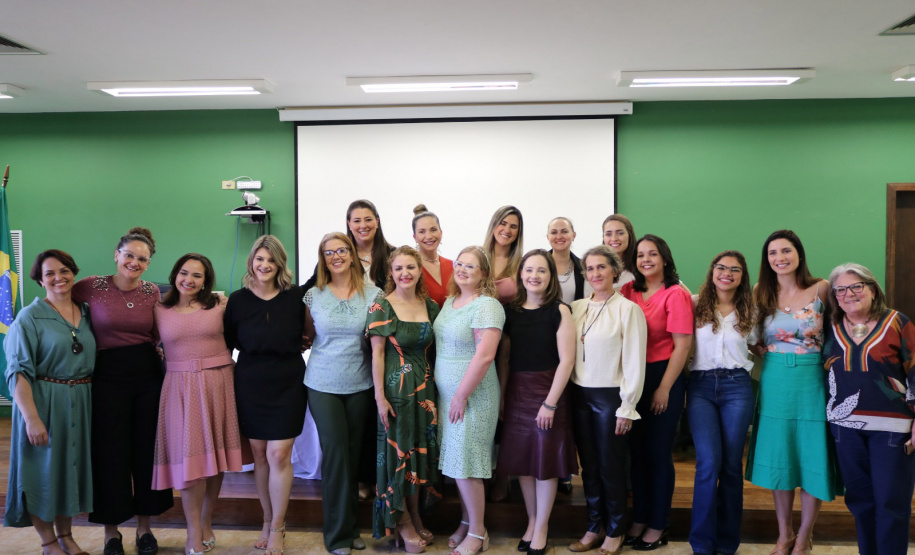 Saúde forma 34 novos especialistas em enfermagem obstétrica