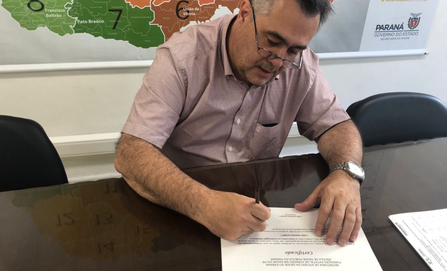 Saúde forma 34 novos especialistas em enfermagem obstétrica