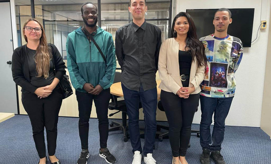 Nova turma de residentes técnicos começa a atuar em Curitiba e no interior do Paraná