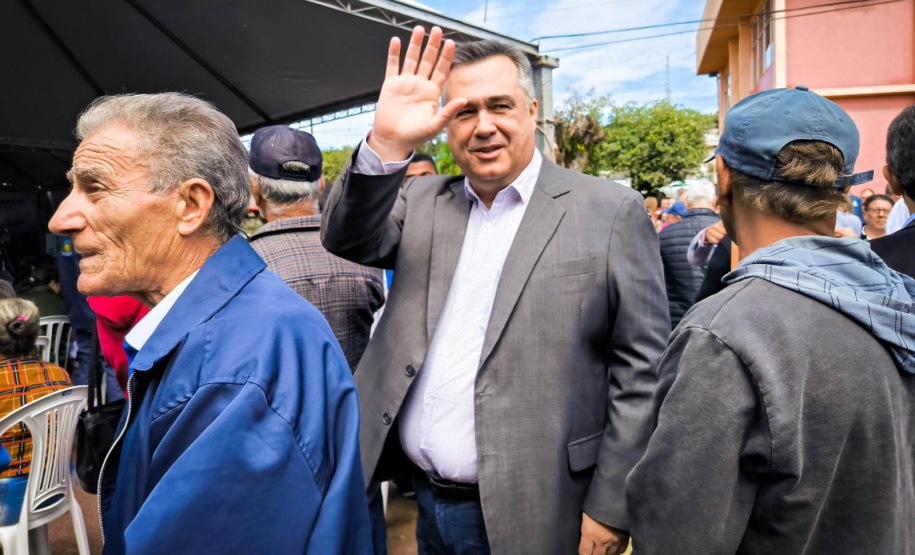 Secretário inaugura Hospital Municipal São José em Boa Vista da Aparecida após investimento de R$ 1 Milhão