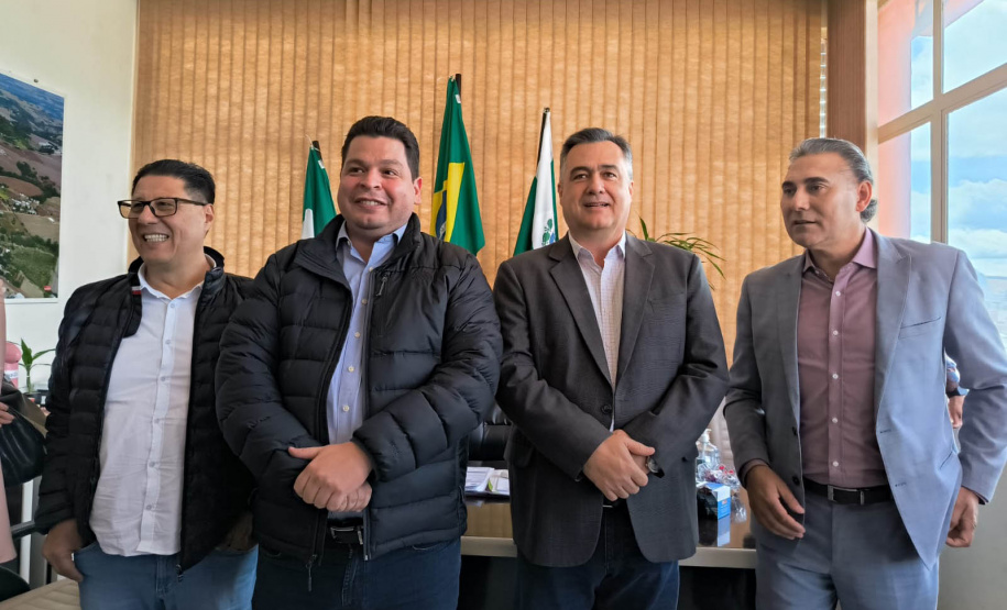 Secretário inaugura Hospital Municipal São José em Boa Vista da Aparecida após investimento de R$ 1 Milhão