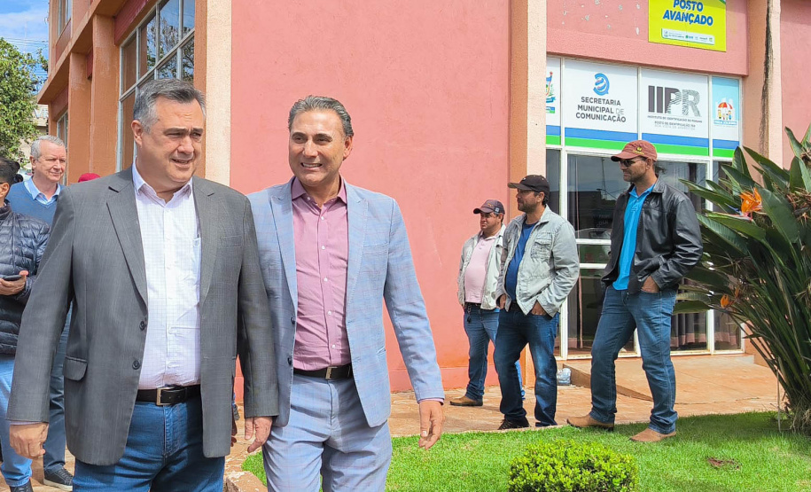 Secretário inaugura Hospital Municipal São José em Boa Vista da Aparecida após investimento de R$ 1 Milhão