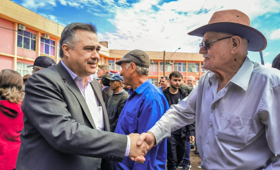 Secretário inaugura Hospital Municipal São José em Boa Vista da Aparecida após investimento de R$ 1 Milhão