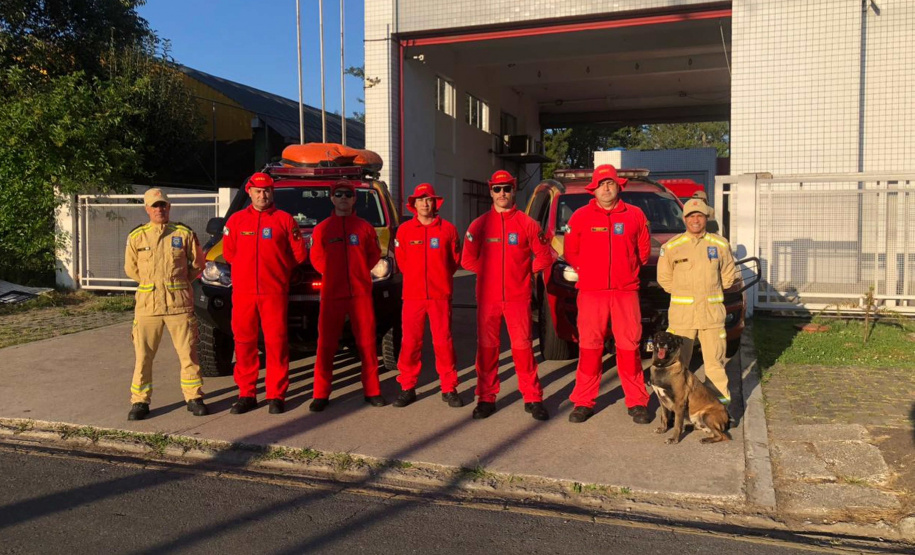 BOMBEIROS