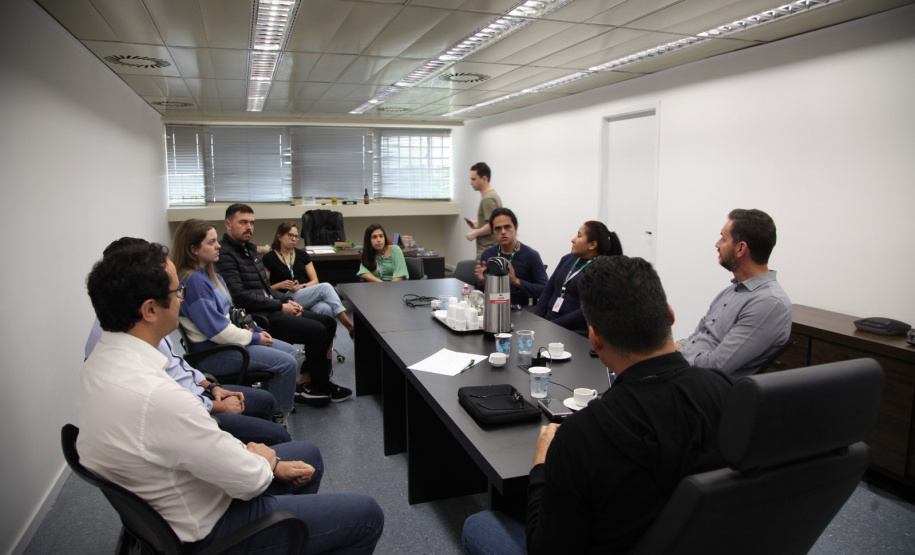 Residentes técnicos iniciam atividades na área de transformação digital do Estado