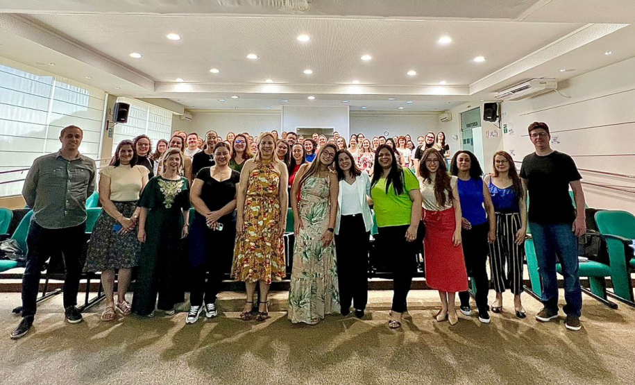 PlanificaSUS em Maringá discute o cuidado e o acesso aos serviços de saúde em todo Paraná