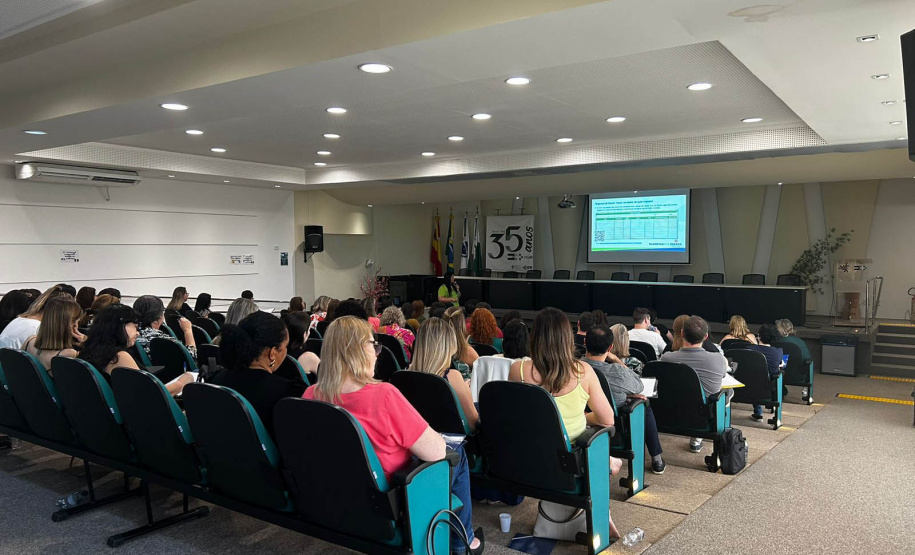 PlanificaSUS em Maringá discute o cuidado e o acesso aos serviços de saúde em todo Paraná