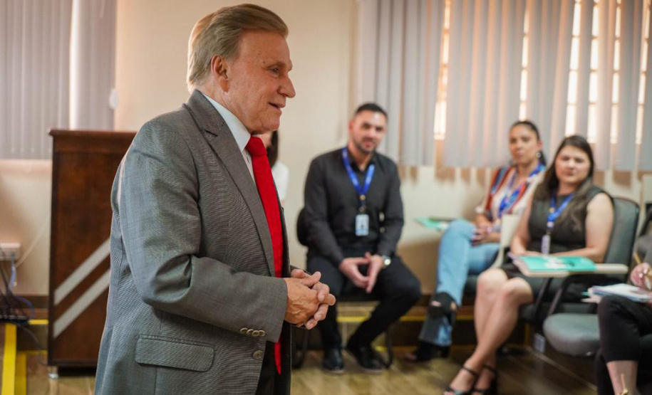 Parceria entre SETR e SEED vai facilitar a inserção de jovens no mercado de trabalho