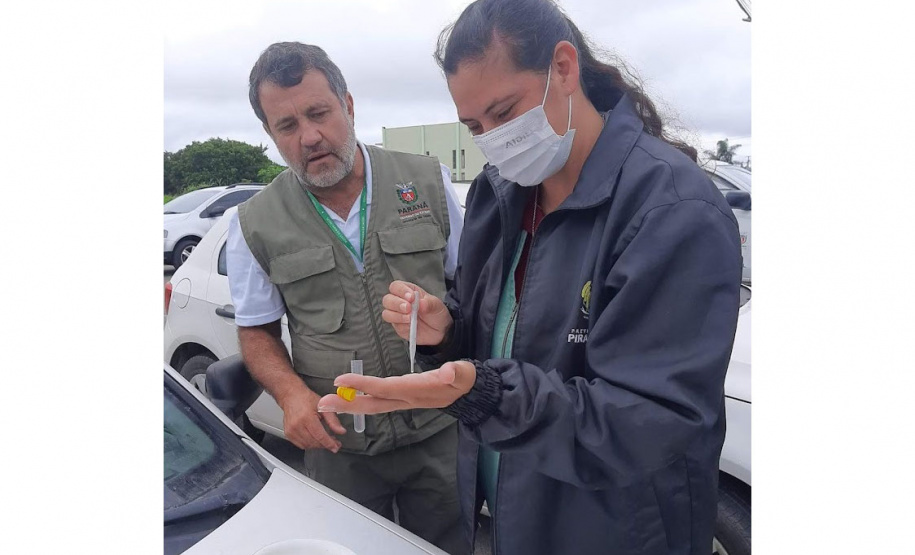 Saúde abre inscrições para curso de formação em Agentes de Combate às Endemias