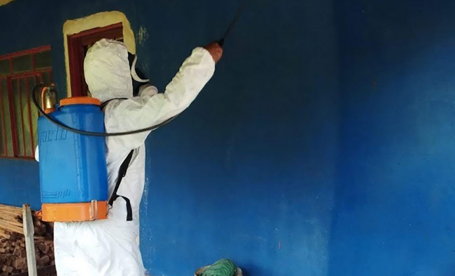 Saúde abre inscrições para curso de formação em Agentes de Combate às Endemias