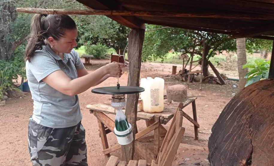 Saúde abre inscrições para curso de formação em Agentes de Combate às Endemias