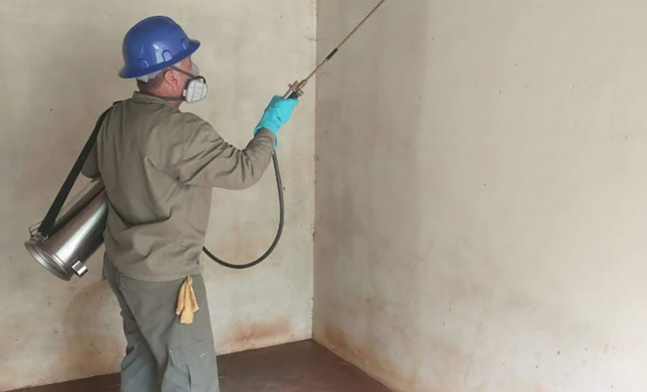 Saúde abre inscrições para curso de formação em Agentes de Combate às Endemias