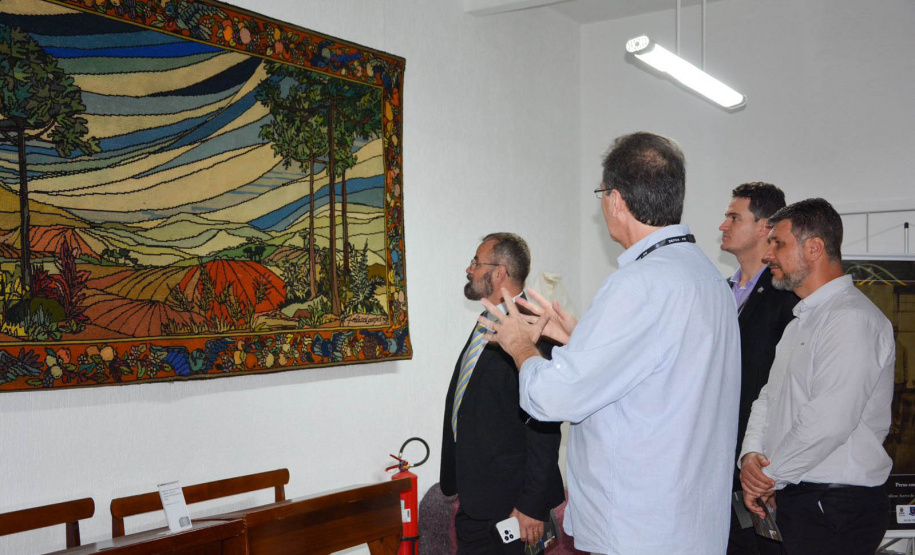 Polícia Penal celebra 115 anos do sistema prisional do Paraná