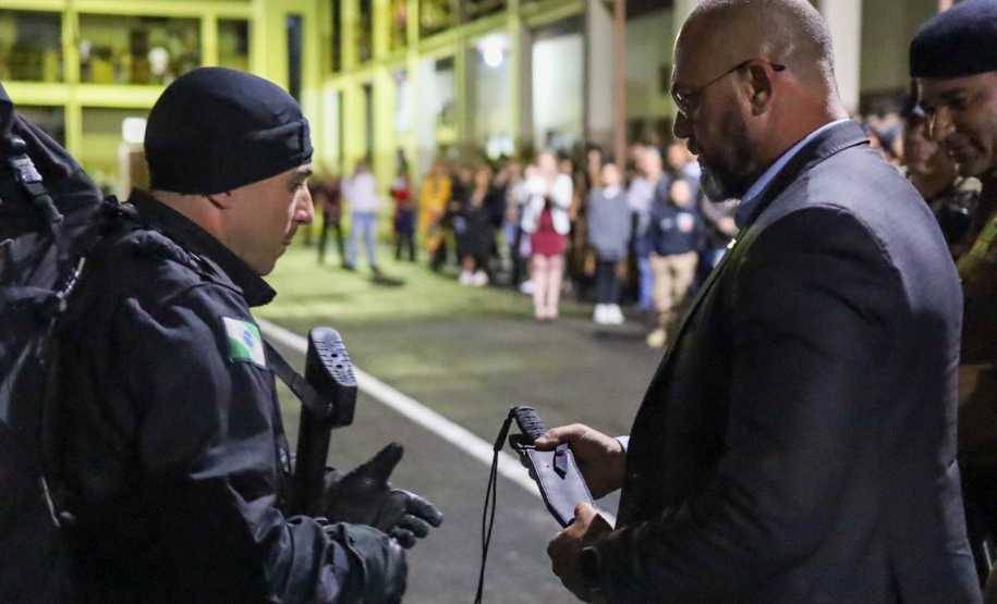 Polícia Militar promove formatura do 18º Curso de Operações Especiais