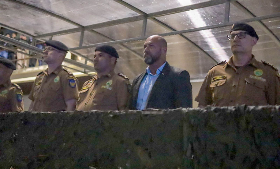 Polícia Militar promove formatura do 18º Curso de Operações Especiais