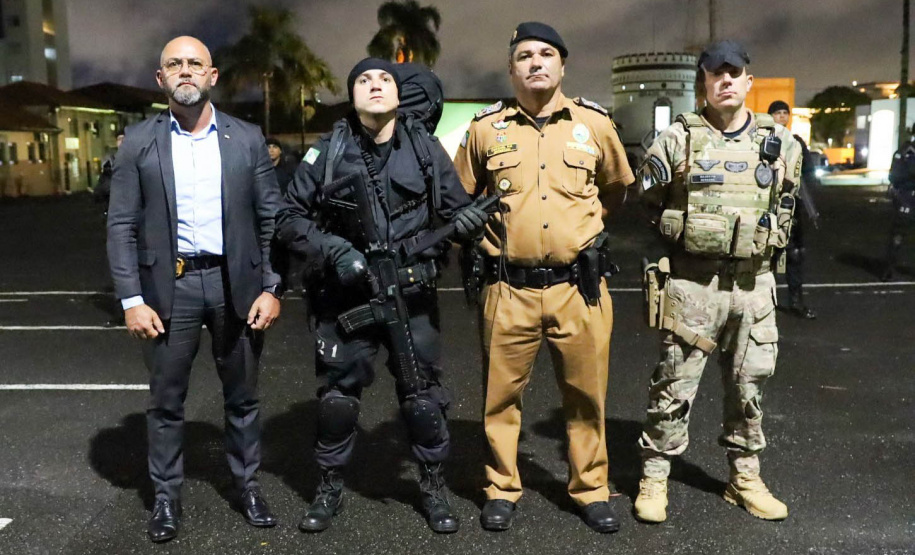 Polícia Militar promove formatura do 18º Curso de Operações Especiais