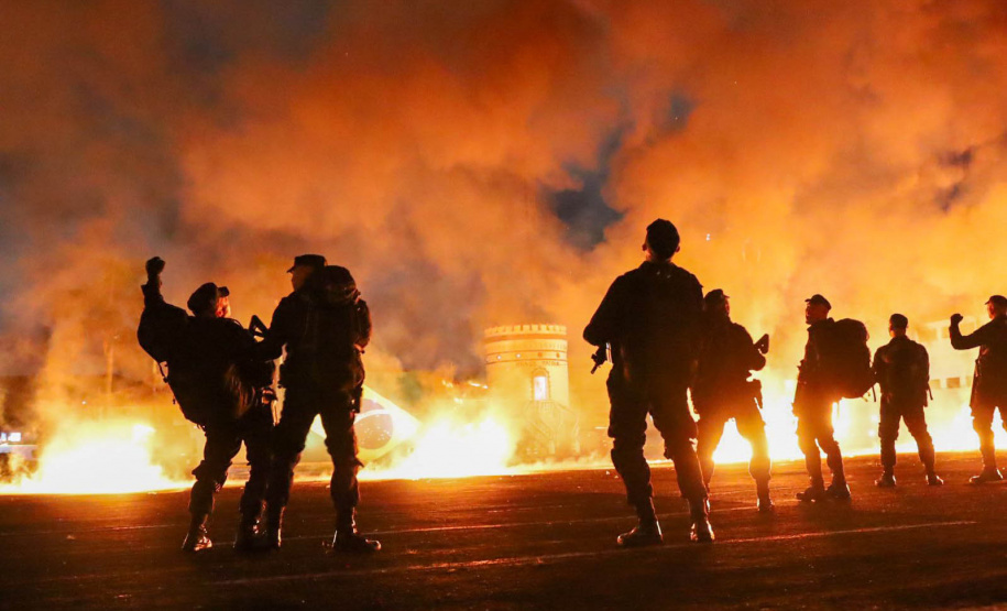 Polícia Militar promove formatura do 18º Curso de Operações Especiais