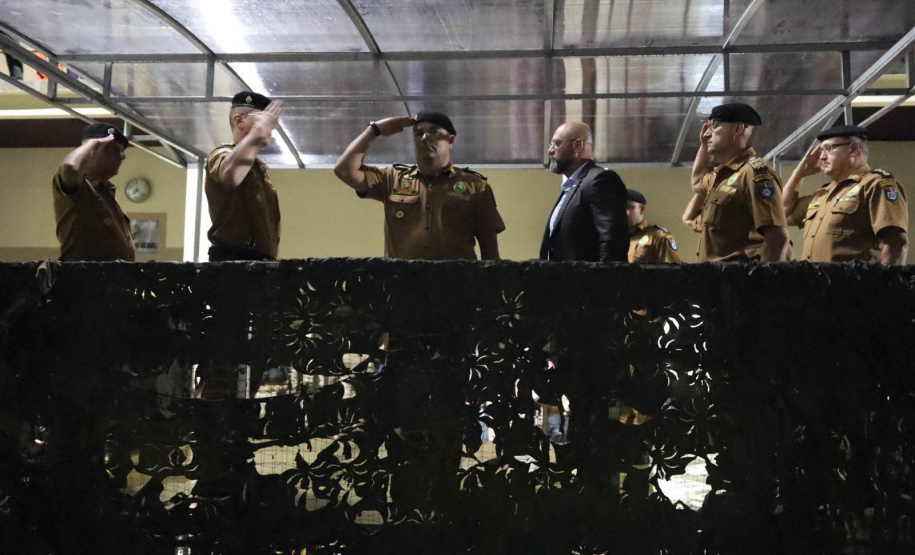 Polícia Militar promove formatura do 18º Curso de Operações Especiais