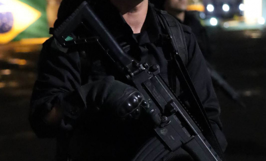 Polícia Militar promove formatura do 18º Curso de Operações Especiais