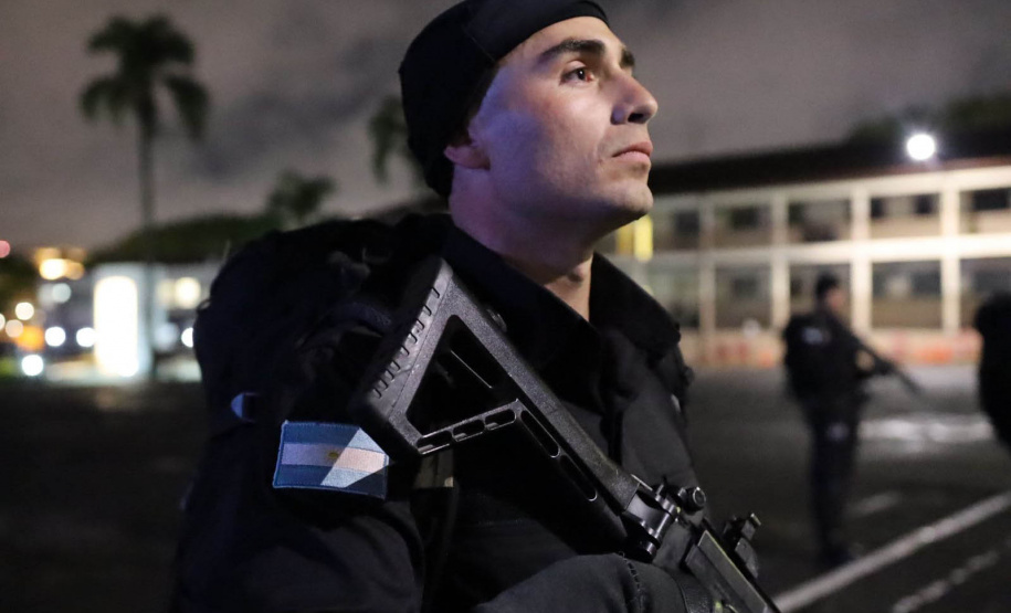 Polícia Militar promove formatura do 18º Curso de Operações Especiais