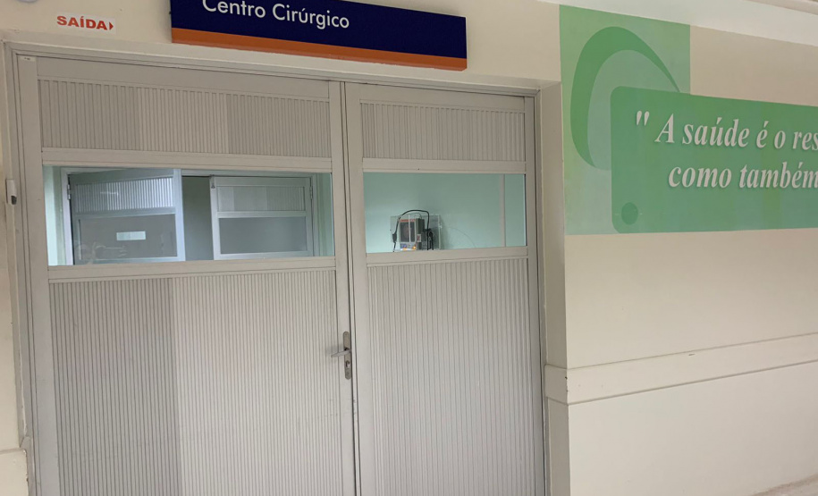 Saúde promove o primeiro mutirão de cirurgias pediátricas no Hospital Zona Sul de Londrina